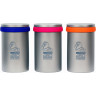 Термостакан с крышкой и ситечком KOVEA NZ Ti Tea Cup 450 ml TTC-450DW